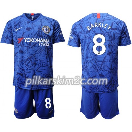 Koszulka Chelsea Barkley 8 Dziecięca Główna 2019-2020 - Koszulki Piłkarskie